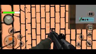 TOP TRENDING  NEW ANDROID GAMES  2022 : Counter Terrorist Attack Games screenshot 3
