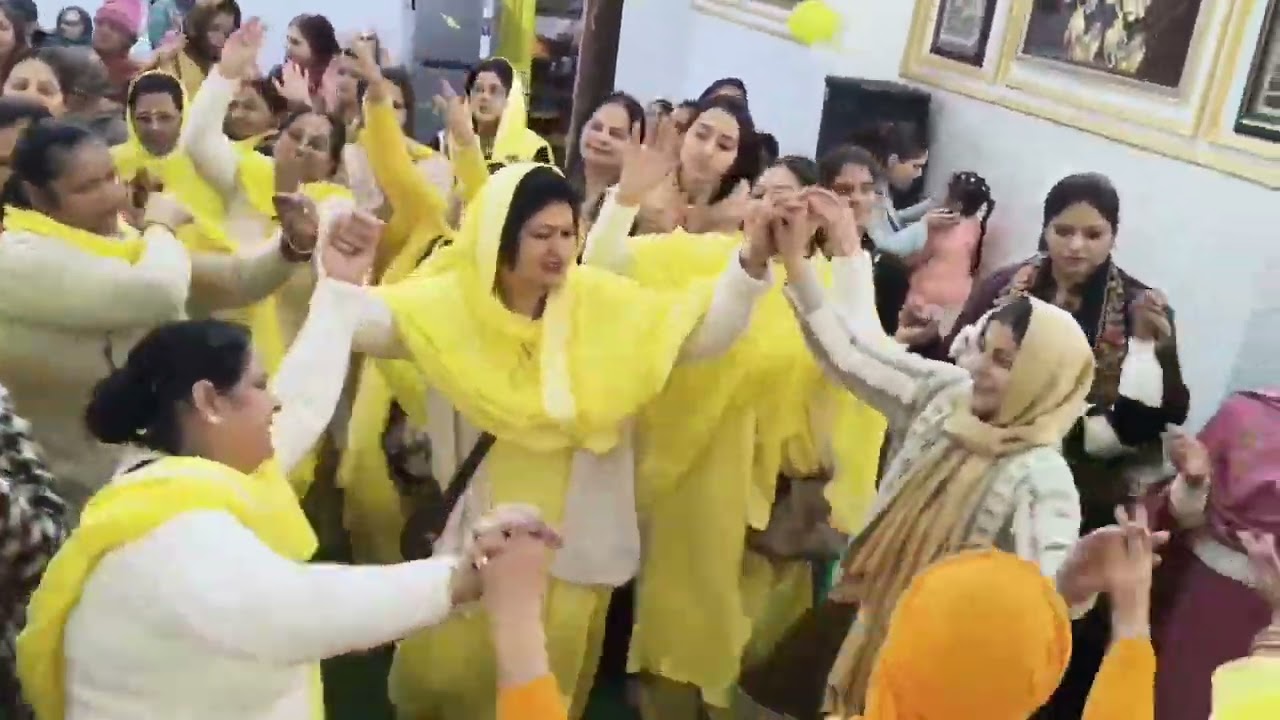 🌹🙏श्री नंगली निवासी भगवान जी का जन्मदिन उत्सव🙏🪷🌹🙏