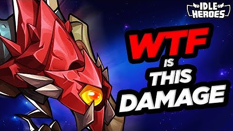 Idle heroes - This is the HARDEST Boss Yet in Void Campaign