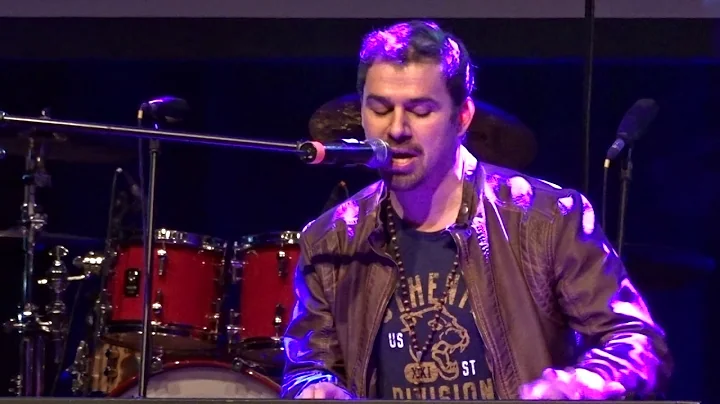Michael Dostal Live @German Rock & Pop Award 2017 ...