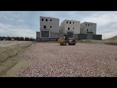 شاهد تنفيذ إحلال التربة بشكل مثالي حسب تعليمات تقرير التربة