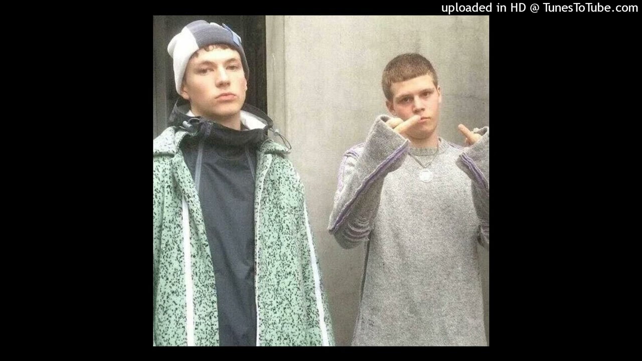 bladee + yung lean + gud type beat