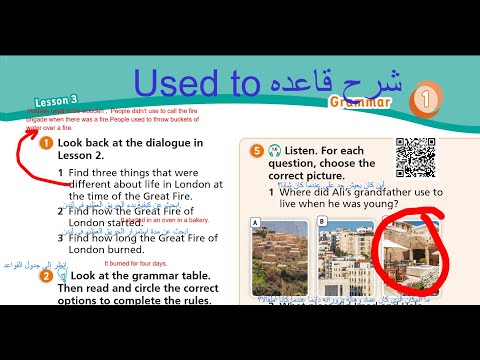 الصف السابع انجليزي كتاب الطالب صفحه 11 المنهاج الجديد Jordan Team Together الفصل الاول