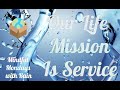 Frozen 2 &quot;Water Has Memory&quot; | How to Sustain the Life Purpose of Service