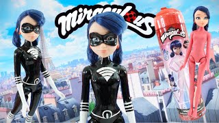 Miraculous Ladybug Custom Lady WiFi Akumatized Villain Toy Doll