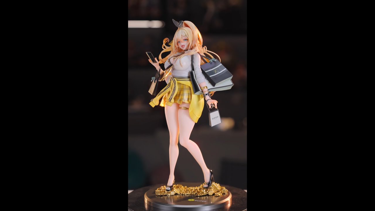 ⚠️⚠️⚠️ Anime Figure Collections | Super Product | Rupee | ルピー | Nikke Goddess of Victory | #71