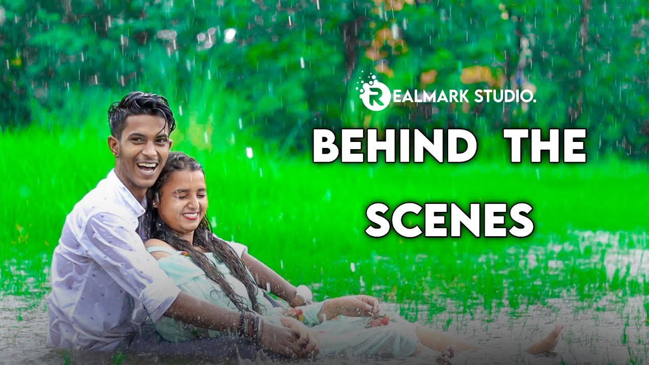 Behind the scenes | Making Story Video : Dil Tod Ke | Some Moment's | Realmark Entertainment | bts-4