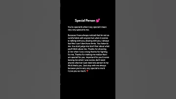 Special Person Love Quotes For Someone Special Goviral Couple Shorts Explore Inspiration 