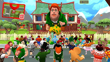 Dark Riddle 21.5.0 Mod. Unlock all new characters and costumes : Dark Riddle Player - Part 156