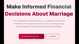 Dowry Calculator