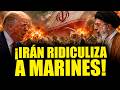 Irán captura a EE.UU. fuera de Medio Oriente