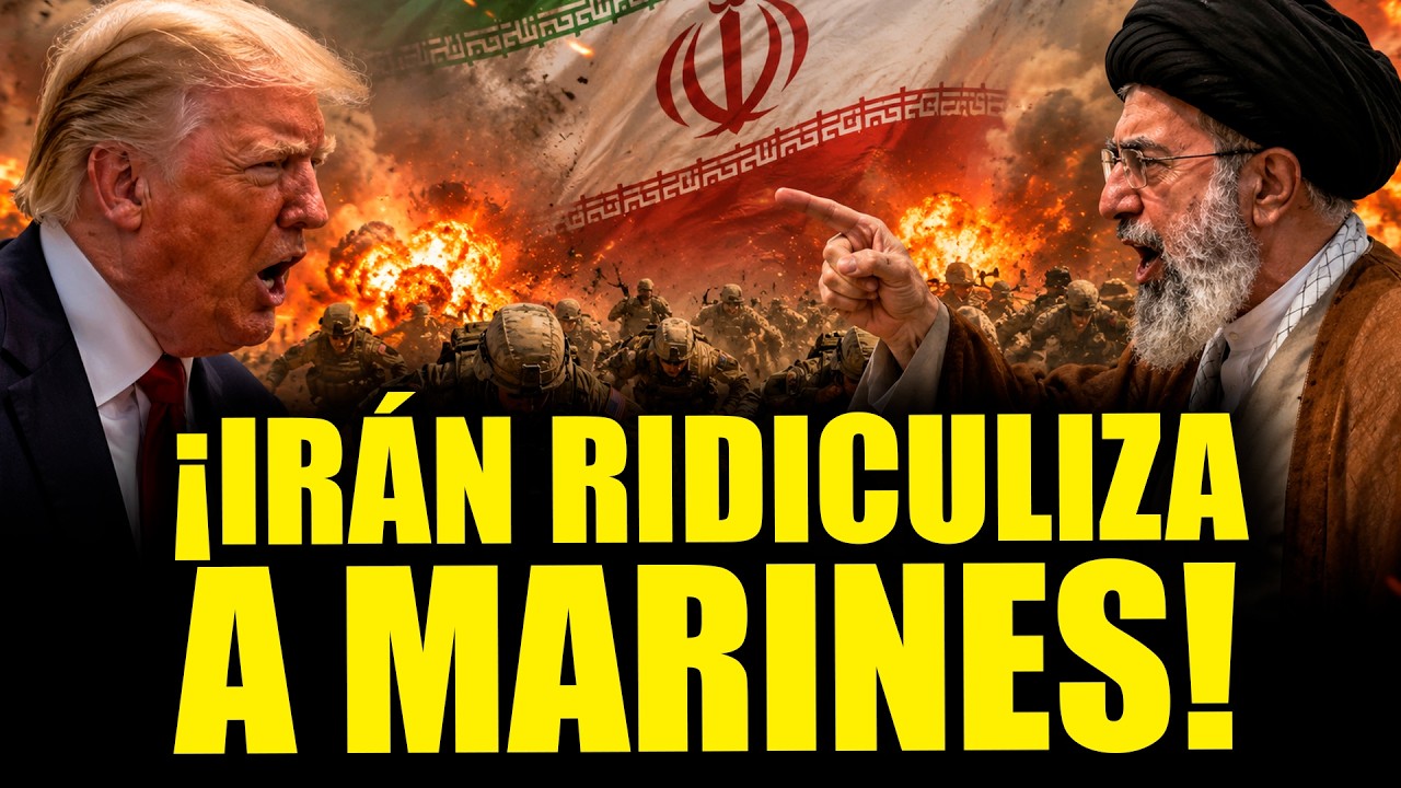 Irán captura a EE.UU. fuera de Medio Oriente