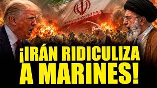 Irán captura a EE.UU. fuera de Medio Oriente