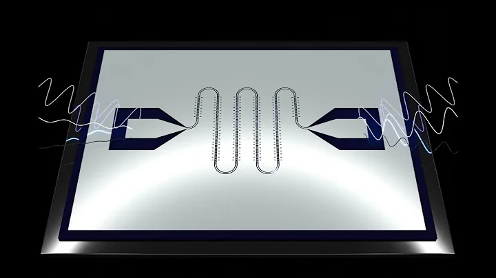 Josephson Traveling Wave Parametric Amplifier Animation Result