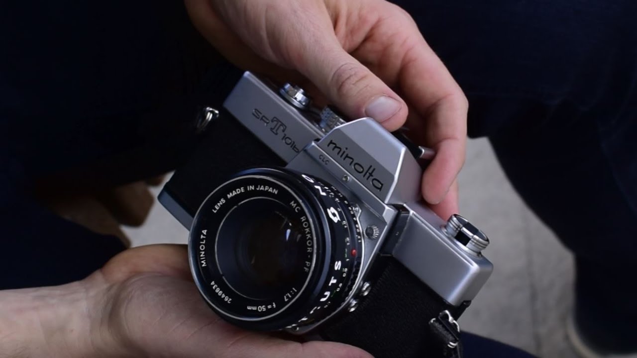 Hablamos de fotografía y cámaras analógicas con Luis Esteve