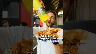 3 MUST EAT Washington DC Restaurants