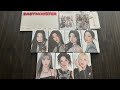 Unboxing babymonster  babymons7er 1st mini album  all member yg tag albums  photobook ver  pob