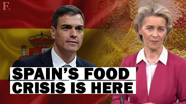 Spain’s Hunger Queues Get Bigger Amid Rising Inflation | Europe Energy Crisis - DayDayNews