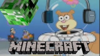 Did somebody say boom but it's Minecraft (VOLUME WARNING)