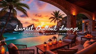 Sunset Chillout Lounge 2026 | Opal Horizon – Dreamy Ocean Glow ✨ screenshot 3