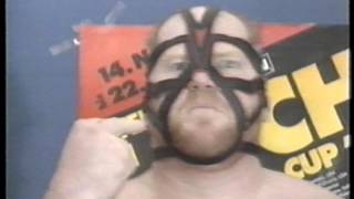 Bull Power (Big Van Vader) Promo [CWA 1989-12-22]