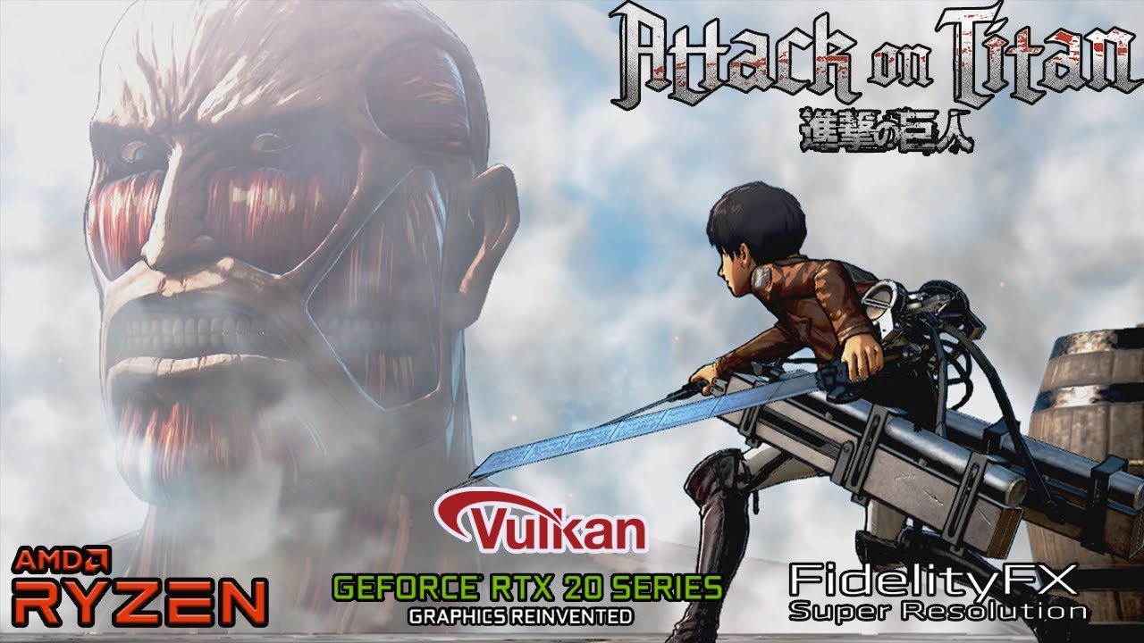 Attack on Titan - Wings of Freedom - RPCS3 Wiki