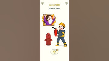 DOP 2: Delete One Part Game Level 1097