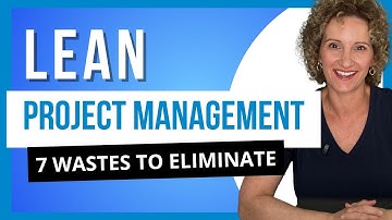 Lean Principles: Why Waste Is Killing Your Projects
