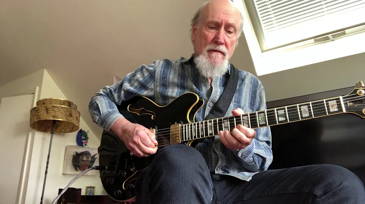 Standing On the Moon by John Scofield