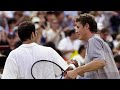 Pete Sampras vs Marat Safin 2001 US Open Semifinal Highlights