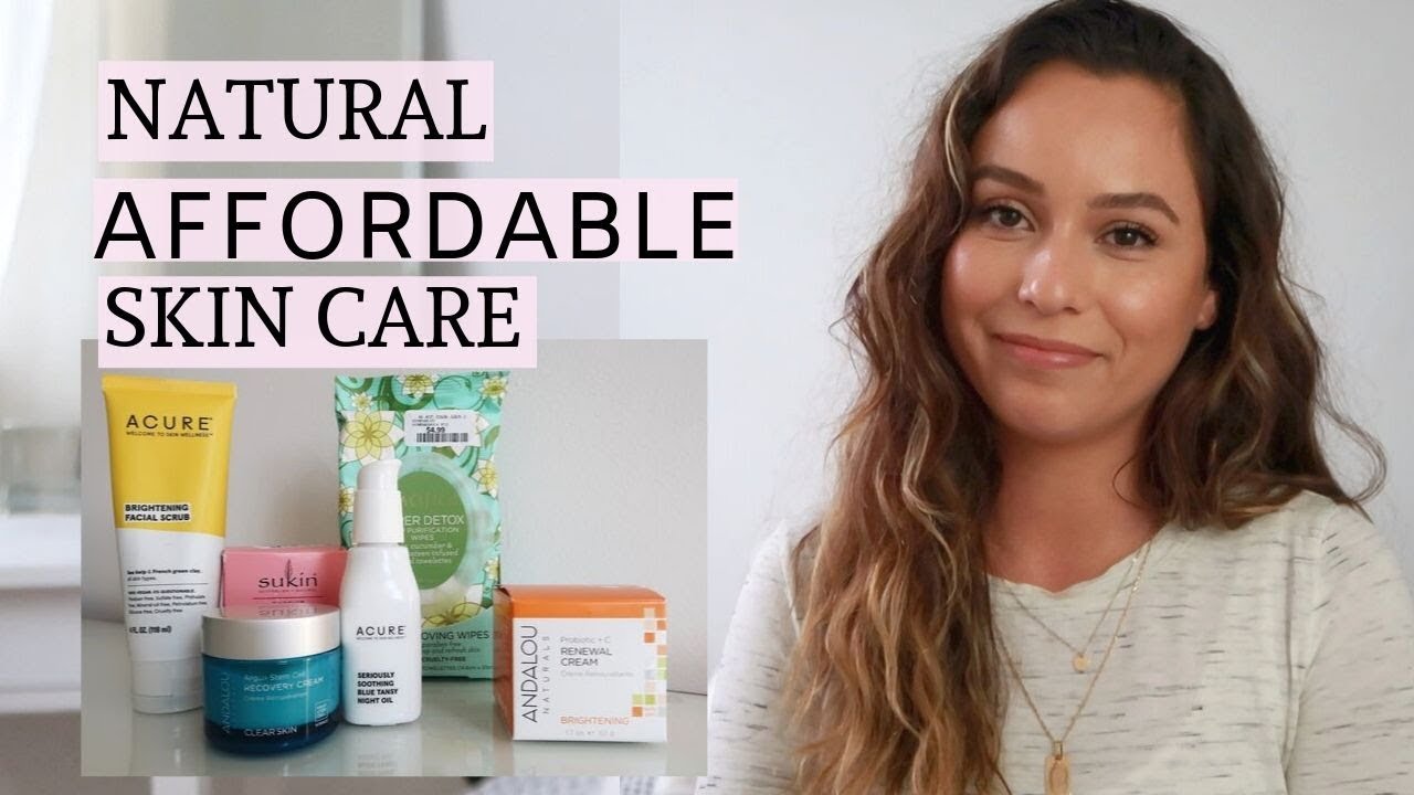 Affordable Skincare | HomeSense Haul - YouTube