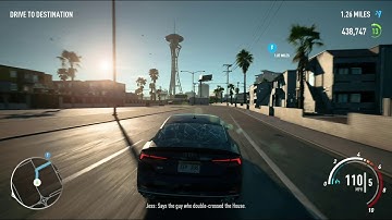 [4K] NEED FOR SPEED PAYBACK Walkthrough Gameplay Part 10 -(NFS Payback)