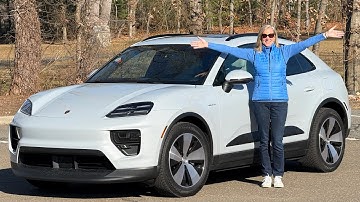 How To Set Up The Porsche Macan Electric | Ultimate Step-By-Step Guide!
