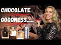 Chocolate Fragrances | Gourmand Perfumes with a Chocolate Note | Chocolate Heavy Perfumes