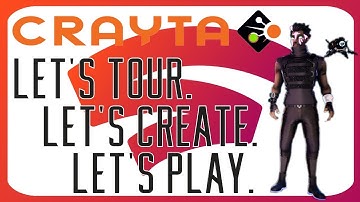 STADIA GAME: CRAYTA. Let