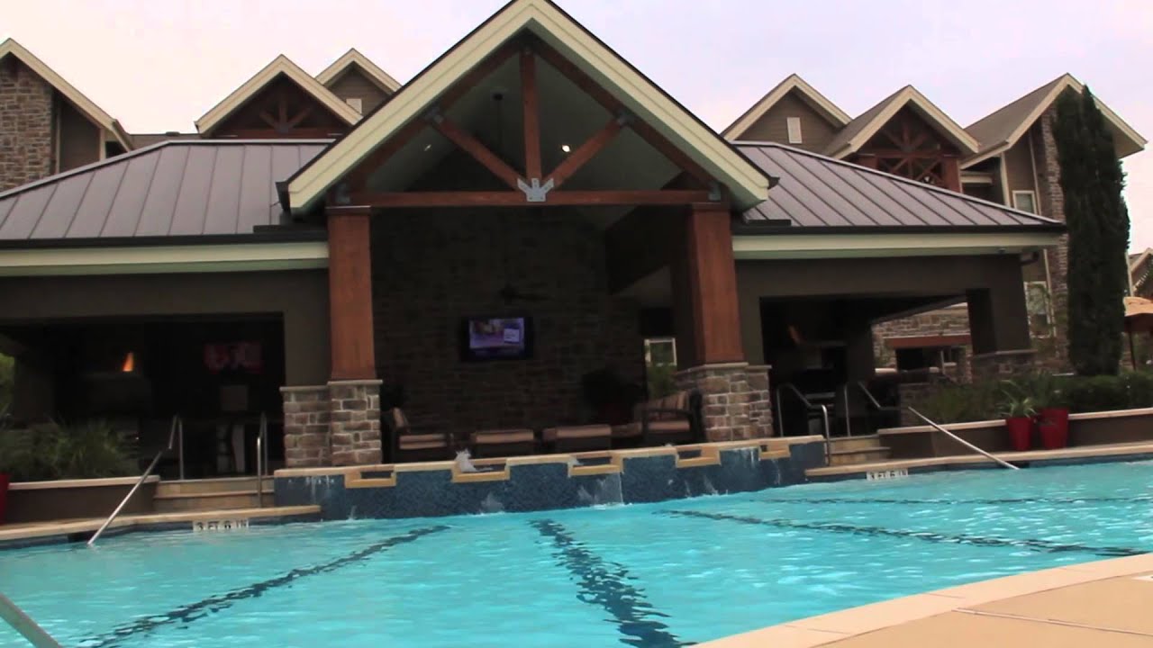 Upscale Apartment in The Woodlands, TX, WLS with 5th Method ...