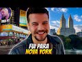 O DIA QUE EU FUI PARA NY ✈️