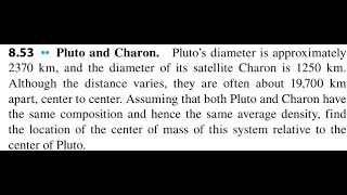 Plutos Diameter Is Approximately 2370 Km, And The Diameter Of Its Satellite Charon Is 1250 Km. Alt