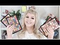 Revolution Maxi Reloaded Palettes | First Look + Swatches