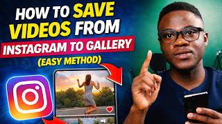 How To Save Videos From Instagram To Gallery (Easy Method) screenshot 3
