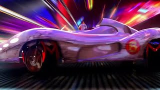 Speed Racer Final Race but with Running Up That Hill from Stranger Things 4 (READ PINNED COMMENT) screenshot 3
