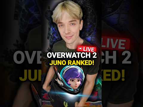 LIVE 🔴 Overwatch