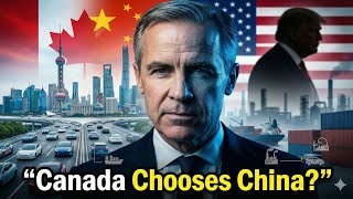 Canada Turns To China As Trump Reshapes Global Trade