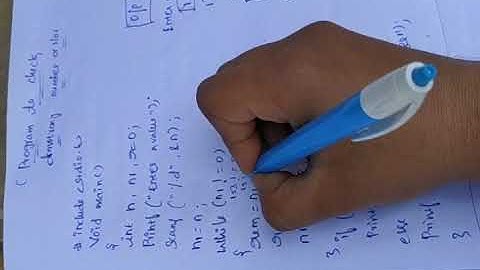 C program to check three digit Armstrong number Or not for beginners in tamil