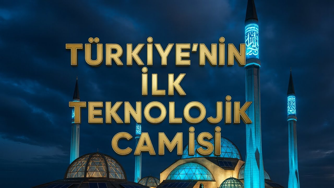 Türkiye’nin İlk Teknolojik Camisi: Doğramacızade Ali Paşa Camii