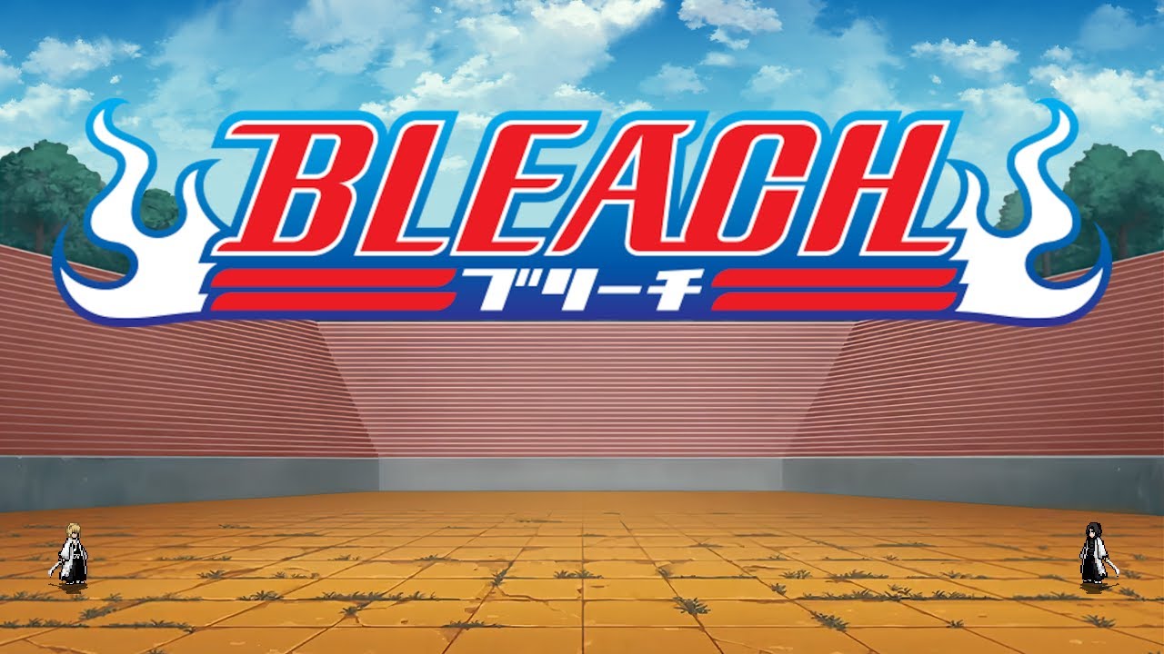 Stage Izuru Kira x Makoto Kibune 1.1 e 1.0 Bleach YouTube