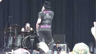 [05] Marilyn Manson - The Dope Show (Soundwave Festival 2012)