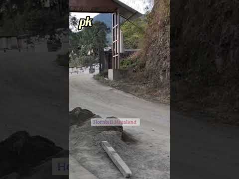 The First Gateway Of Hornbill