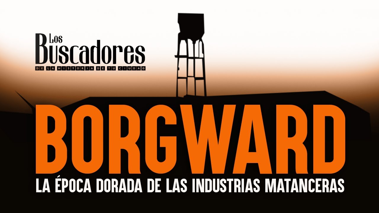 La historia de Borgward  Argentina / Los Buscadores