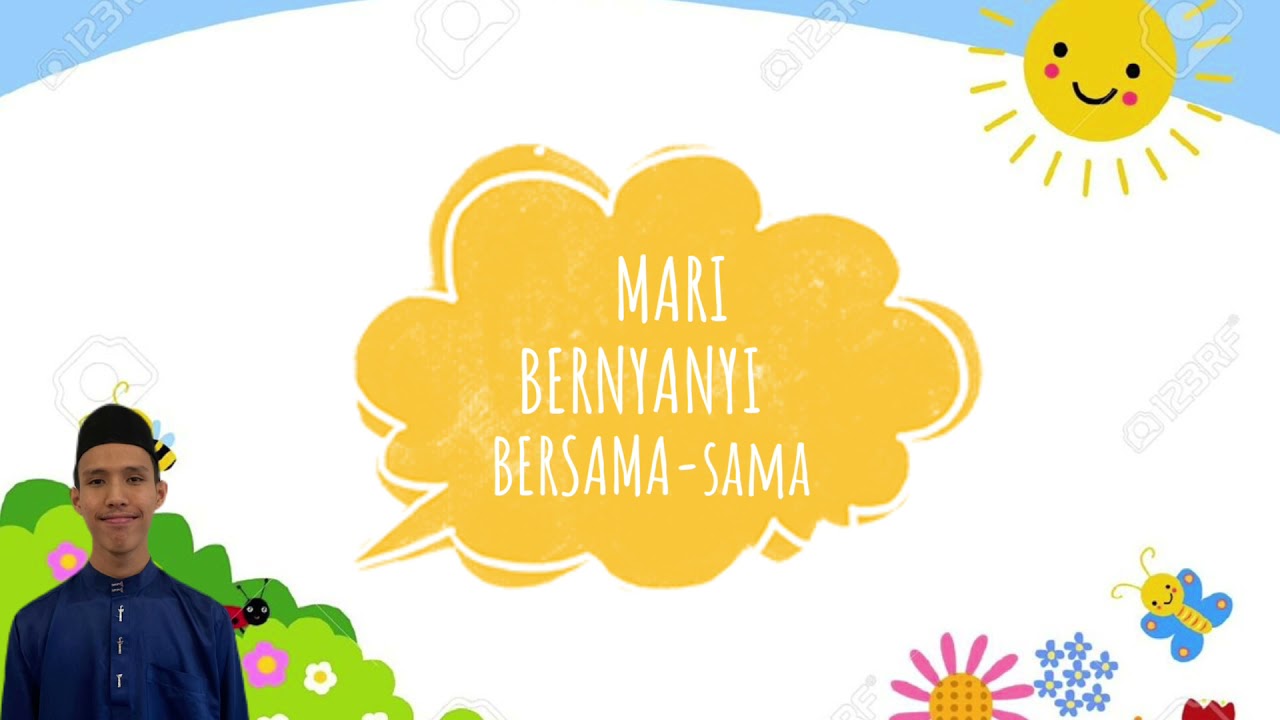 AL-QURAN TAHUN 4: LAGU HUKUM QALQALAH